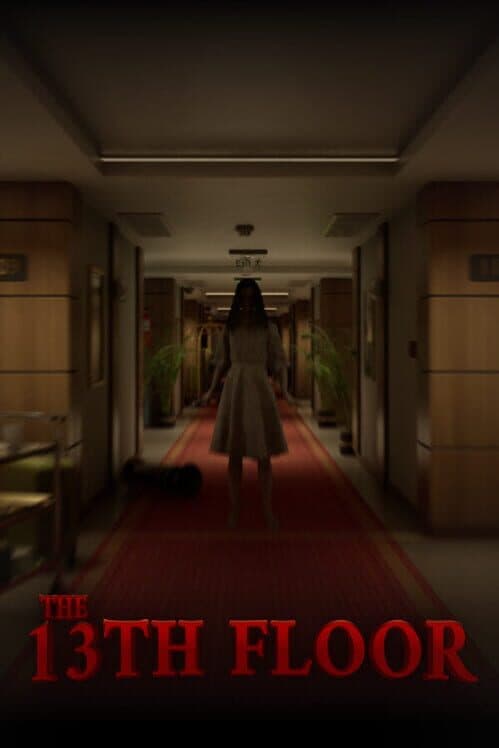 Обложка The 13th Floor