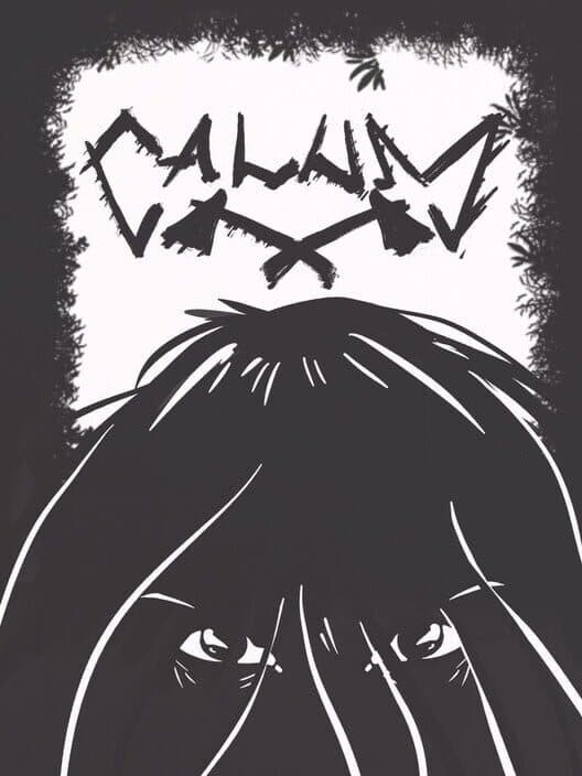 Обложка Calum