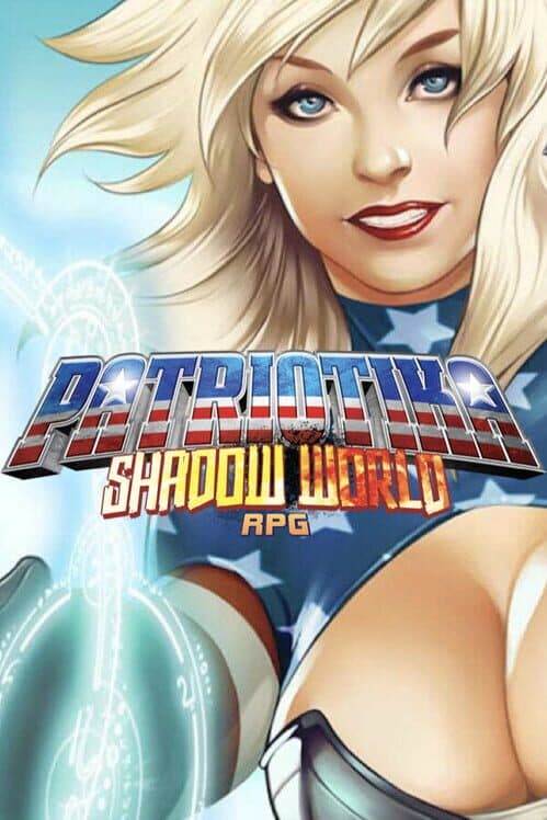 Обложка Patriotika RPG: Shadow World