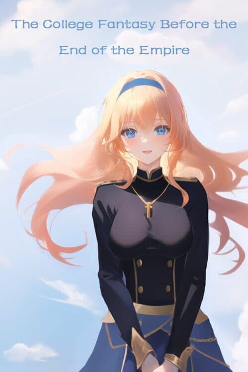 Обложка The College Fantasy Before the End of the Empire