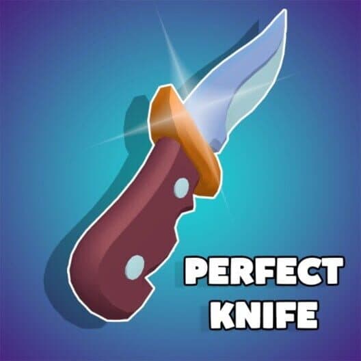Обложка Perfect Knife