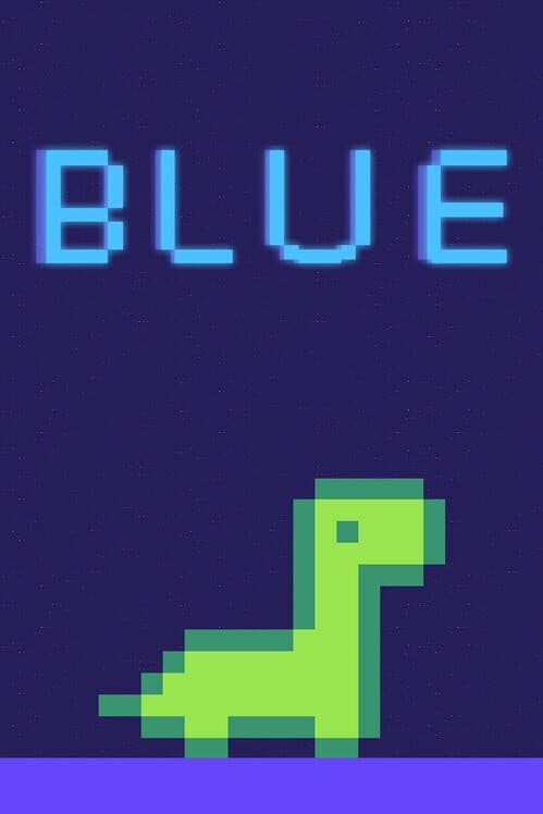 Обложка Blue