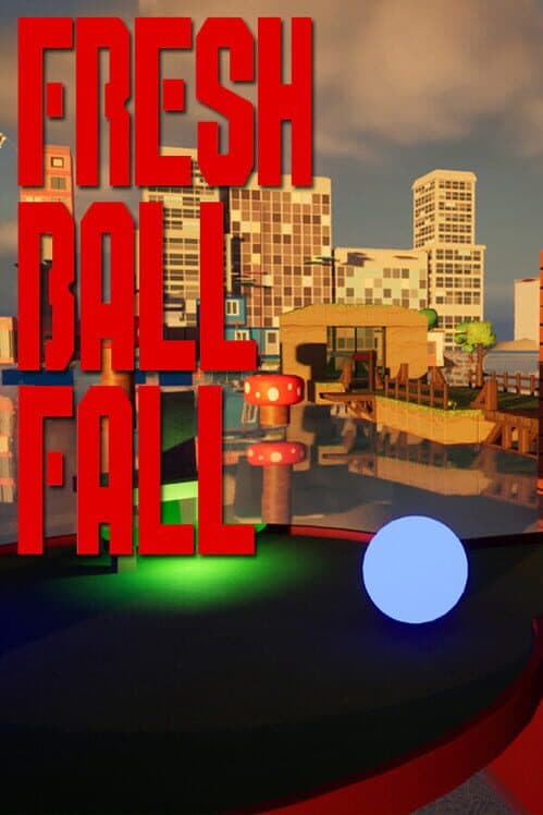 Обложка FreshBallFall