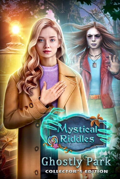 Обложка Mystical Riddles: Ghostly Park Collector's Edition