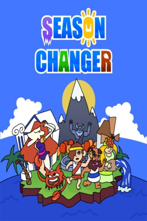 Обложка Season Changer