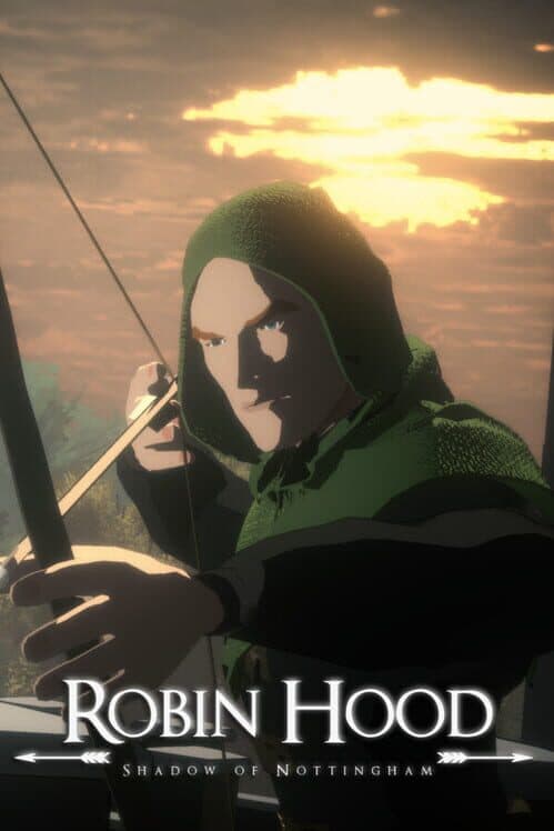 Обложка Robin Hood: Shadow of Nottingham