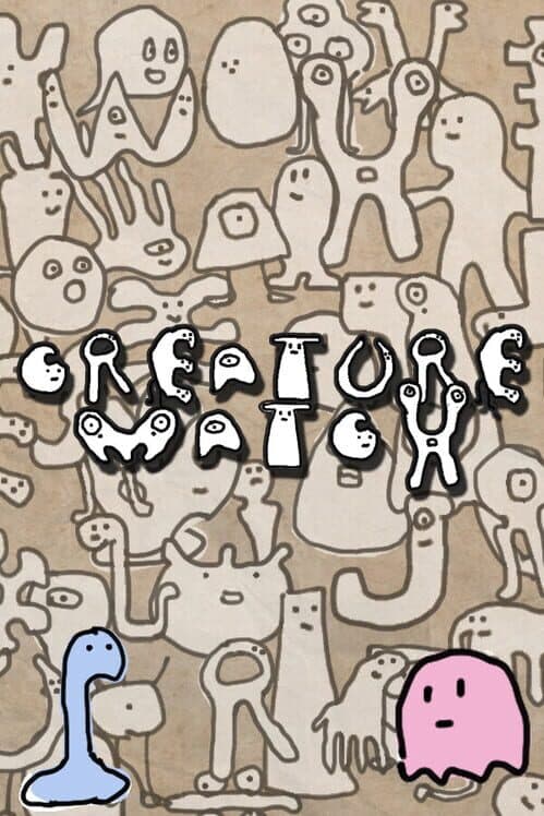 Обложка Creature Match
