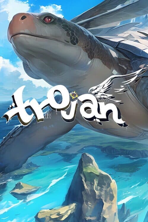 Обложка Trojan