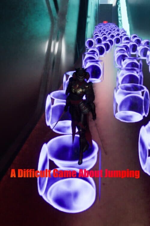 Обложка A Difficult Game About Jumping