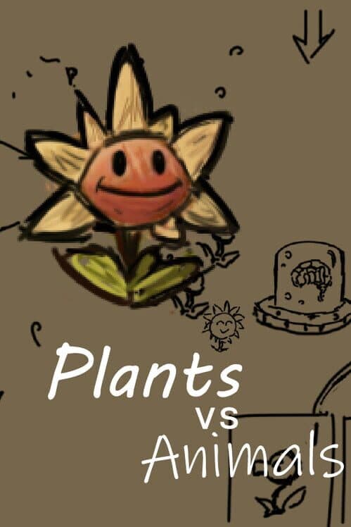 Обложка Plants vs Animals