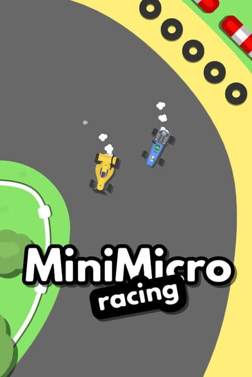 Обложка Mini Micro Racing