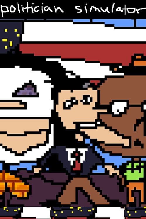 Обложка Politician Simulator