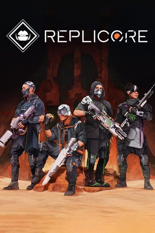 Обложка Replicore