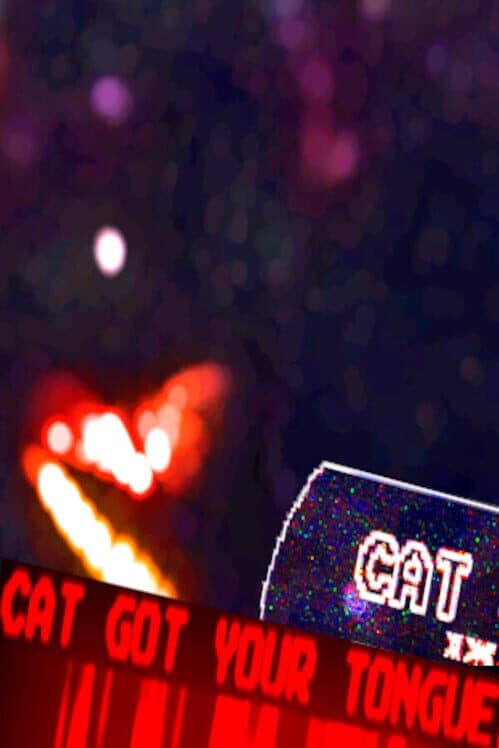 Обложка Cat Got Your Tongue