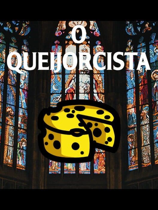 Обложка O Queijorcista
