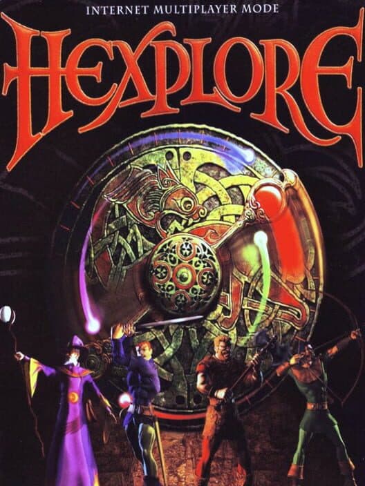 Обложка Hexplore