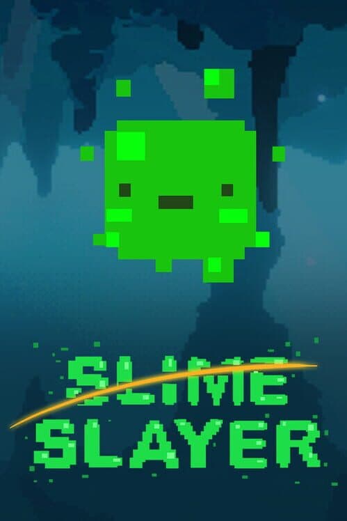 Обложка Slime Slayer