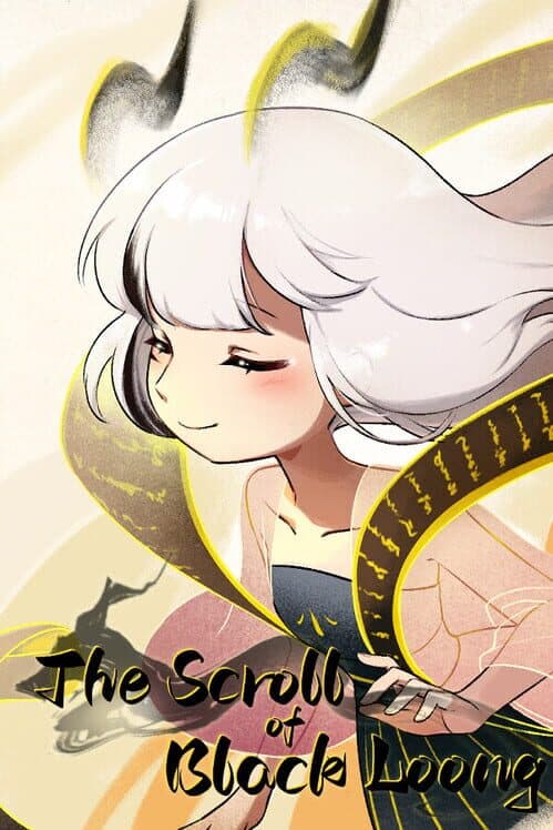 Обложка The Scroll of Black Loong
