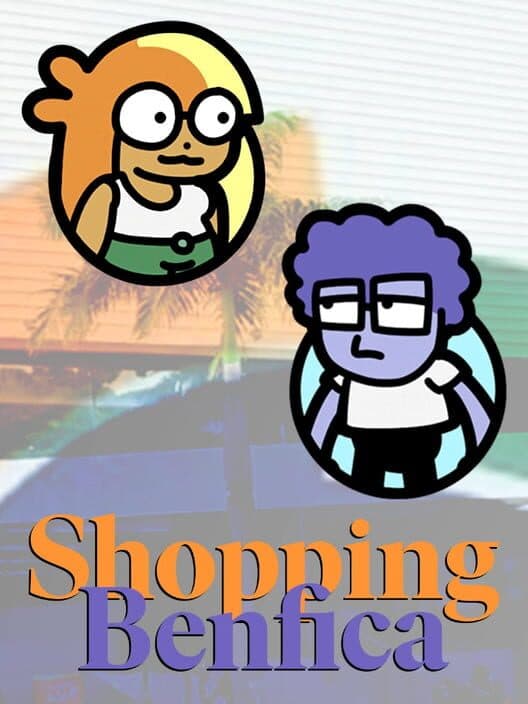 Обложка Shopping Benfica