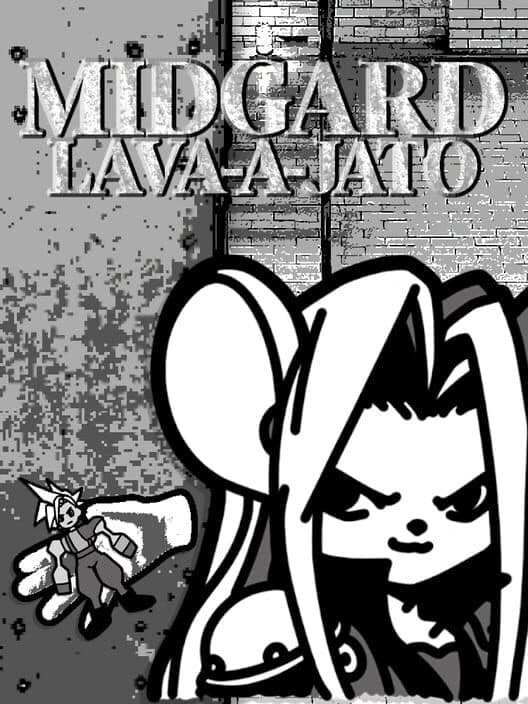 Обложка Midgard Lava-a-Jato