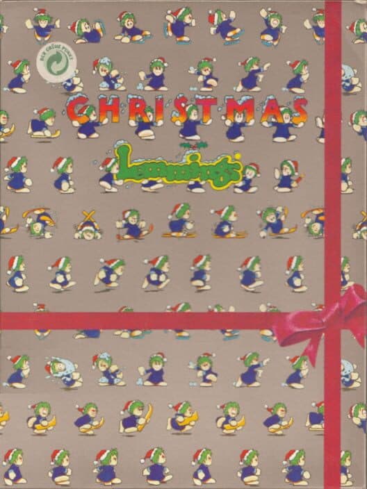 Обложка Holiday Lemmings