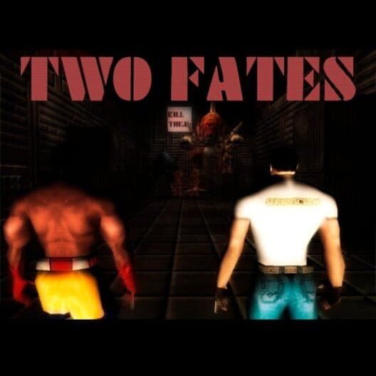 Обложка Two Fates