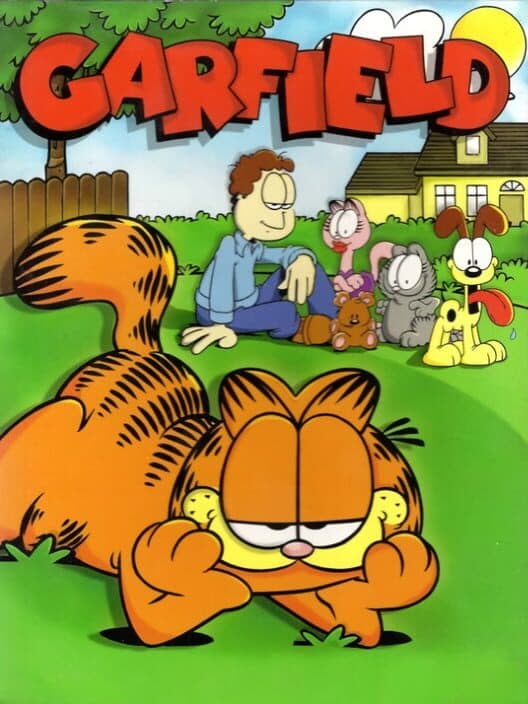 Обложка Garfield