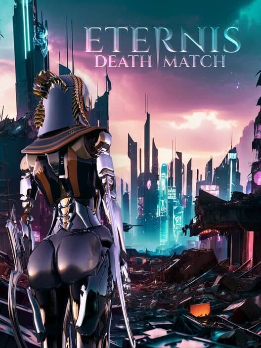 Обложка Eternis: Death Match