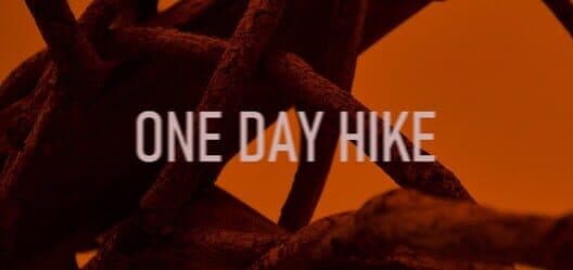 Обложка One Day Hike