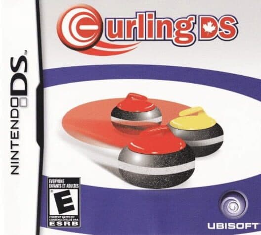 Обложка Curling DS