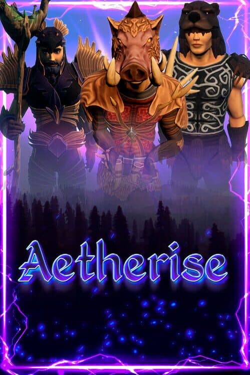 Обложка Aetherise