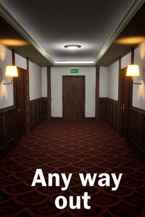 Обложка Any Way Out