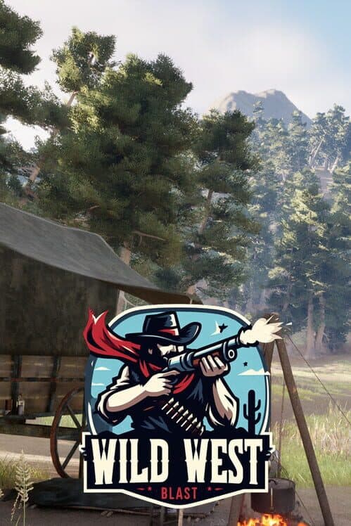 Обложка Wild West Blast