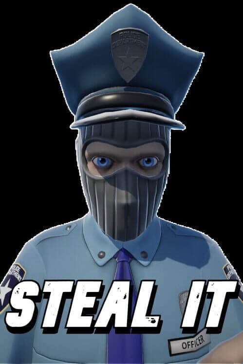 Обложка Steal It