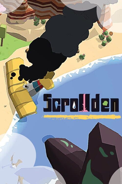 Обложка Scrollden