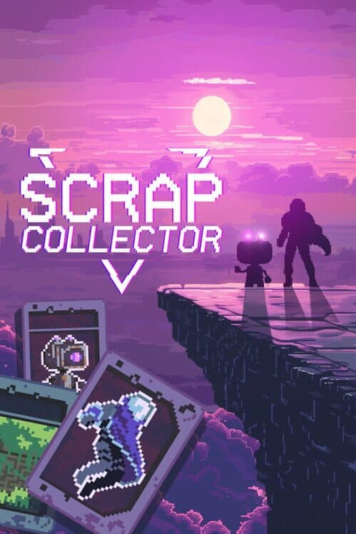 Обложка Scrap Collector