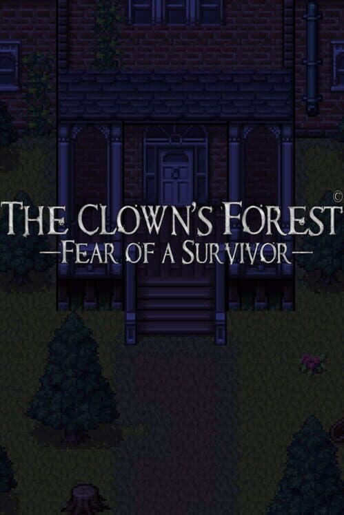 Обложка The Clown's Forest: Fear of a Survivor
