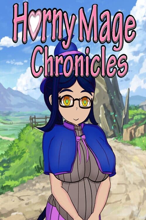 Обложка Horny Mage Chronicles