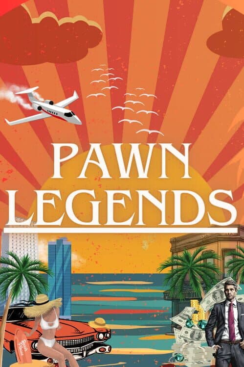 Обложка Pawn Legends