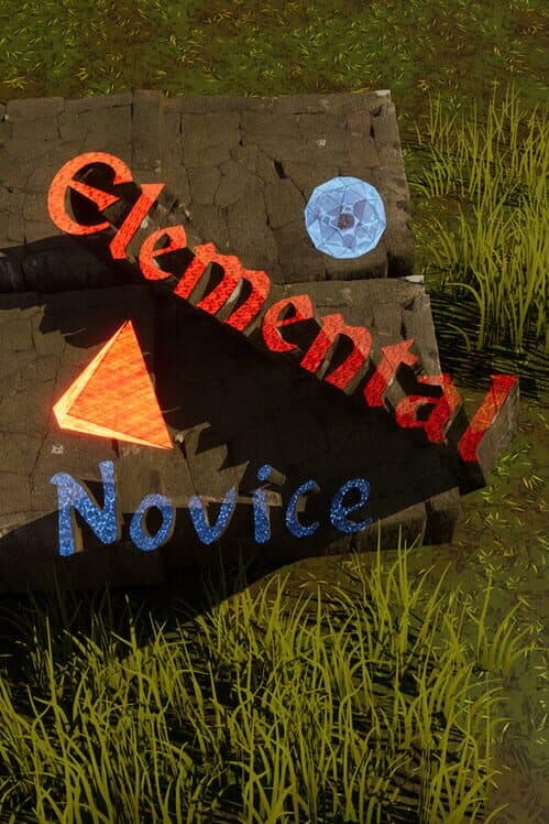 Обложка Elemental Novice