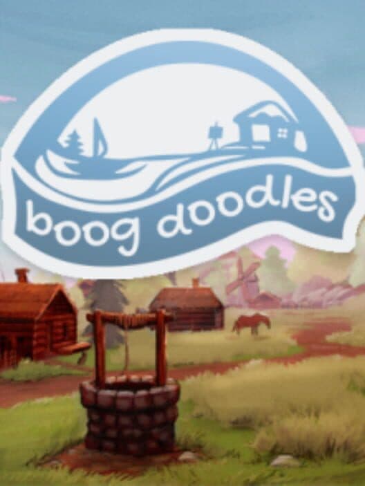 Обложка Boog Doodles