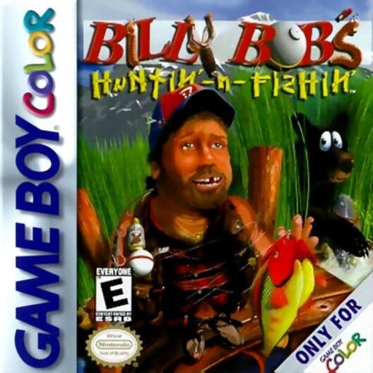 Обложка Billy Bob's Huntin'-n-Fishin'