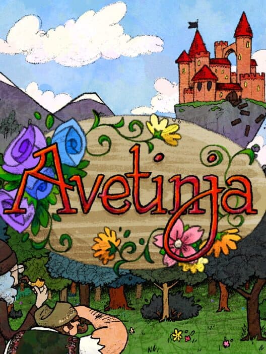 Обложка Avetinja