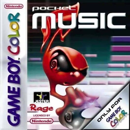 Обложка Pocket Music