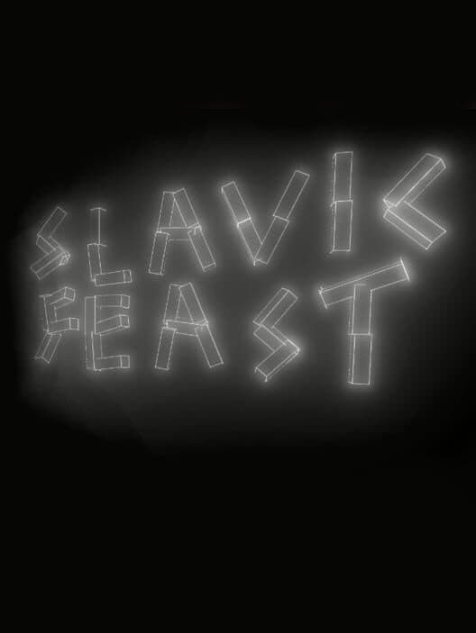 Обложка Slavic Feast