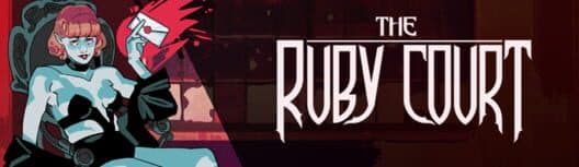 Обложка The Ruby Court