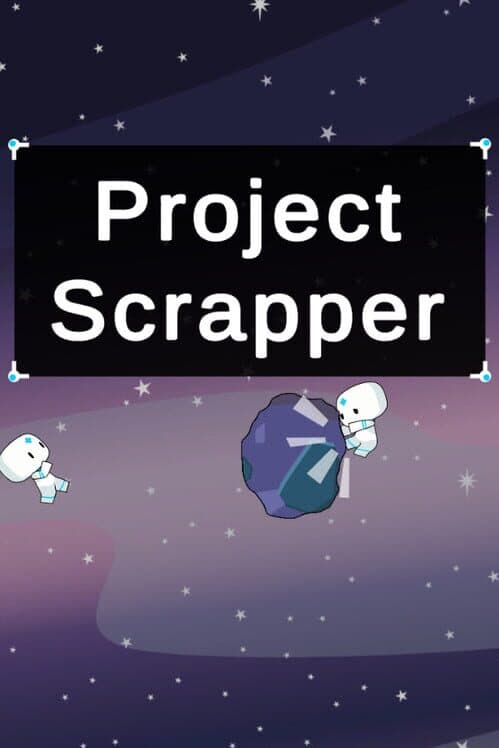 Обложка Project Scrapper
