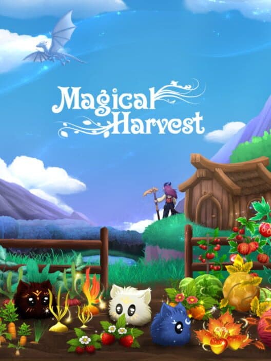 Обложка Magical Harvest