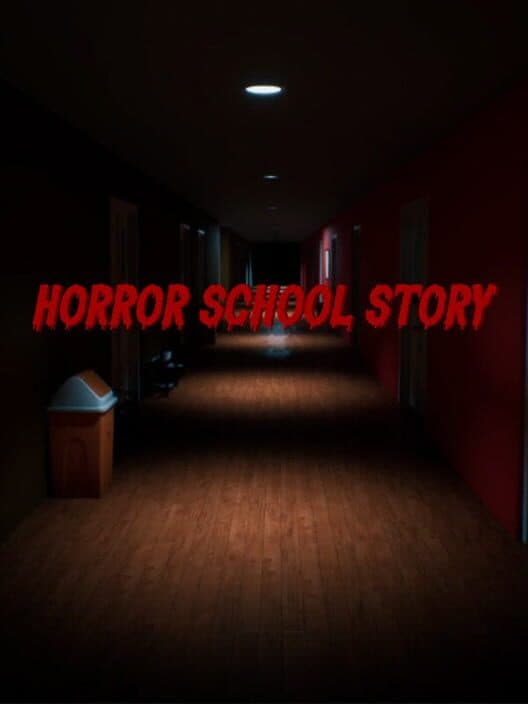 Обложка Horror School Story