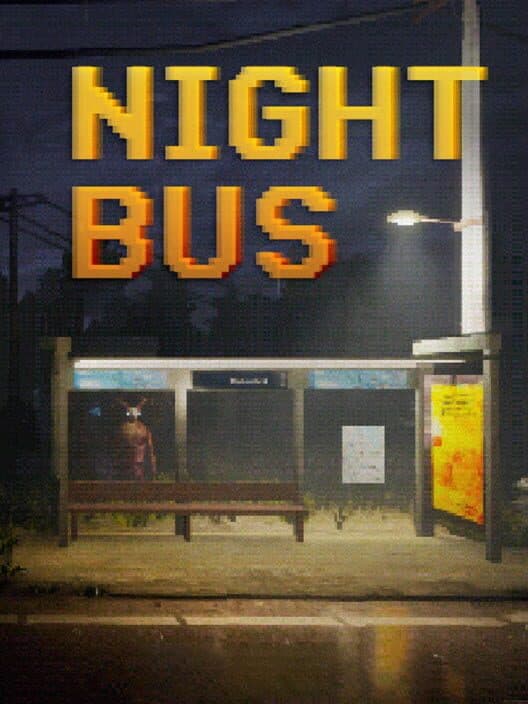 Обложка Night Bus
